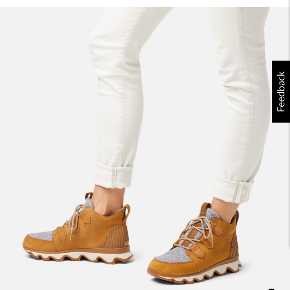 Sorel Kinetic Caribou Boot